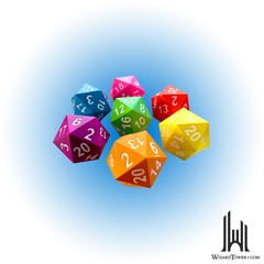 JUMBO FOAM D20